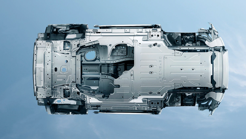 Image: Land Rover
